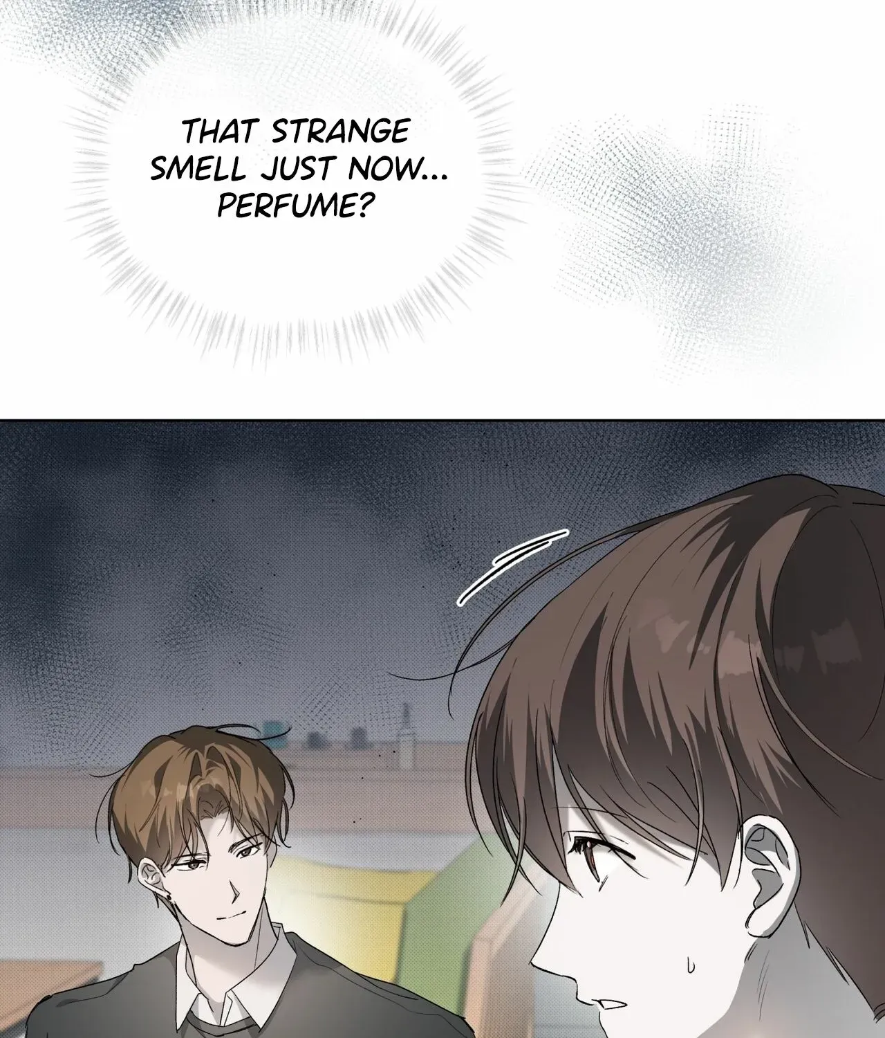 The Feverish Boy Chapter 8 page 38 - 