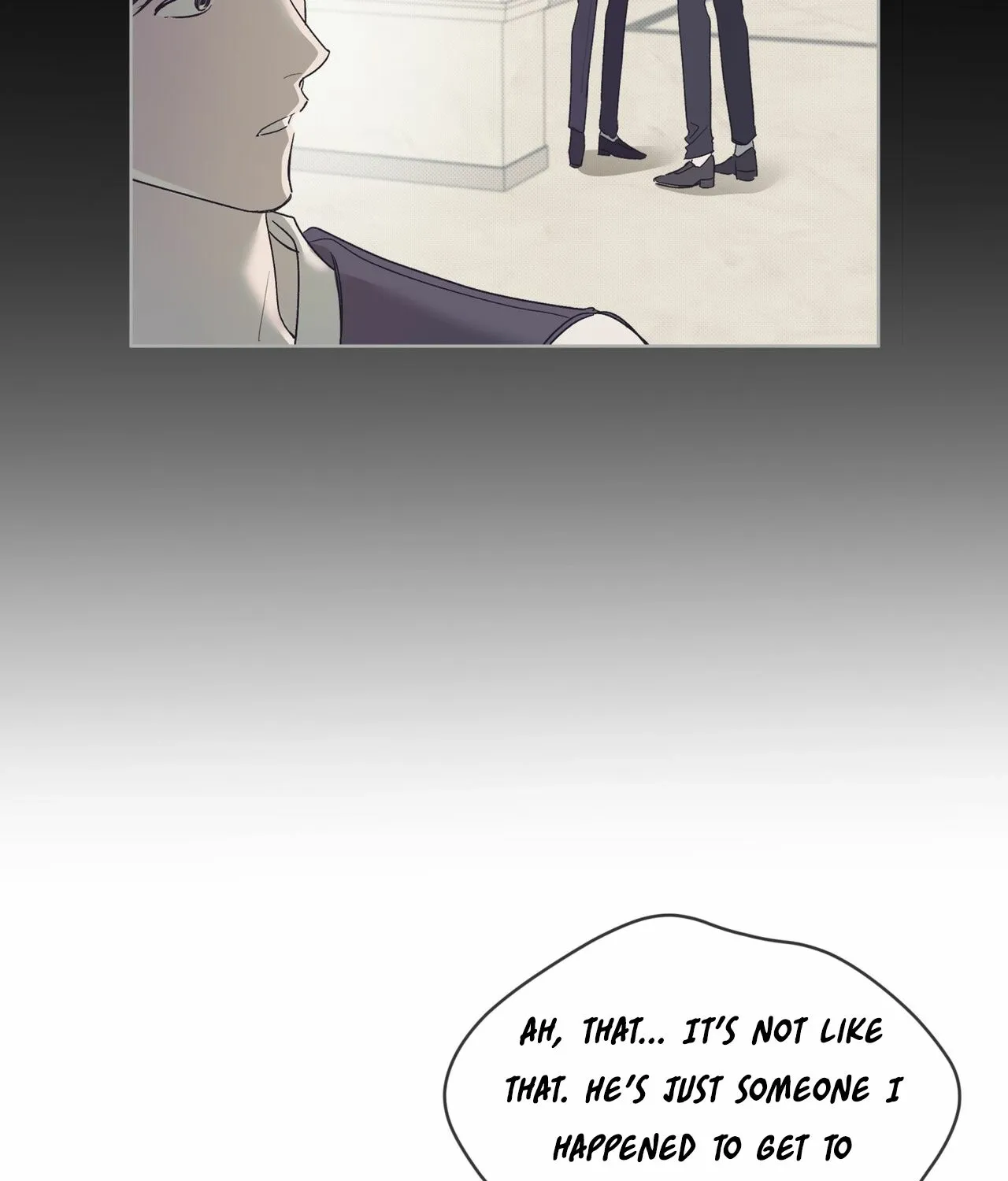The Feverish Boy Chapter 8 page 45 - 