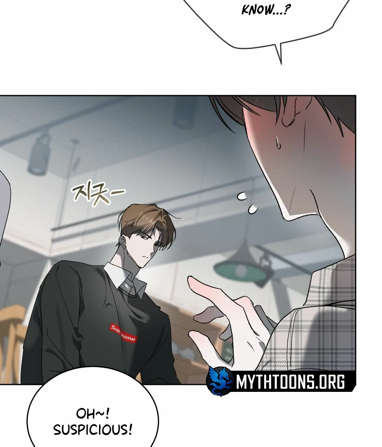 The Feverish Boy Chapter 8 page 46 - 
