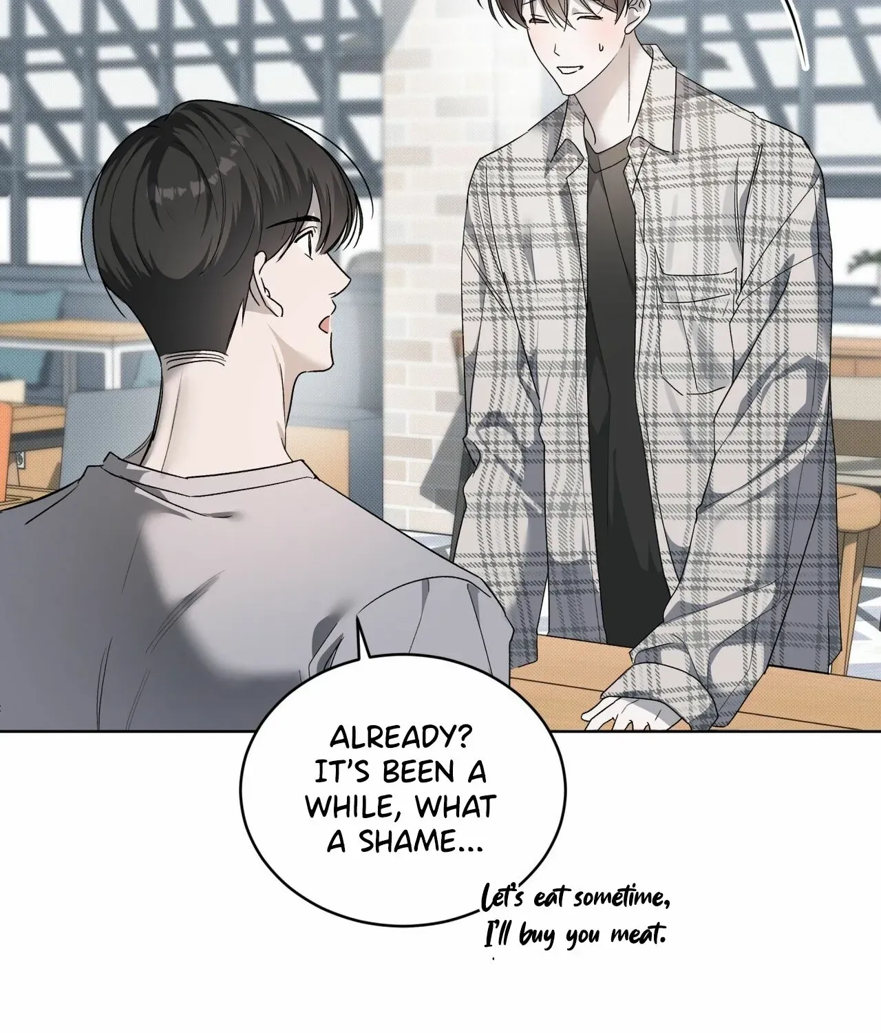 The Feverish Boy Chapter 8 page 51 - 