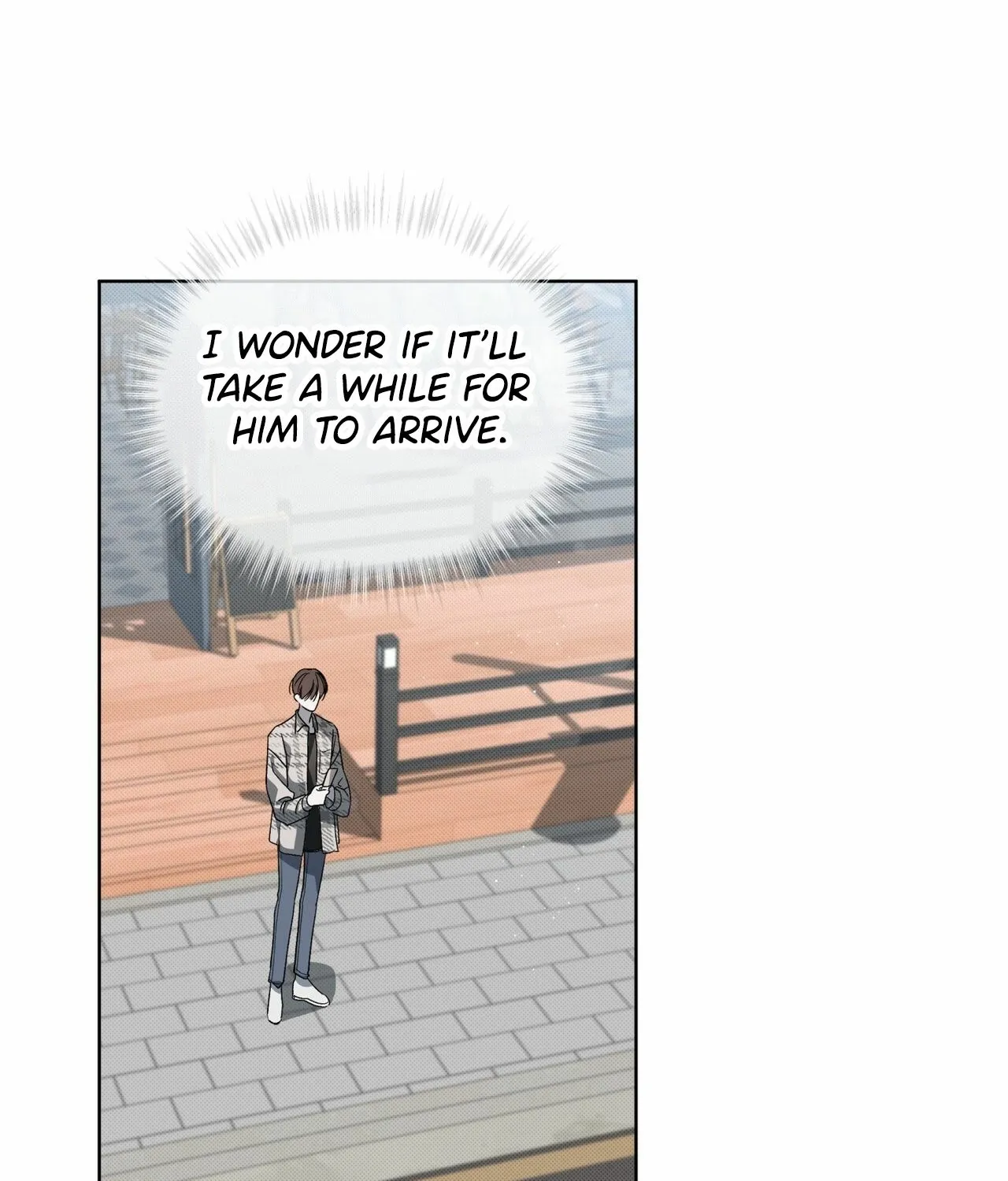 The Feverish Boy Chapter 8 page 56 - 