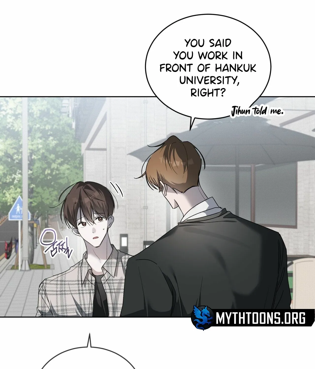 The Feverish Boy Chapter 8 page 62 - 