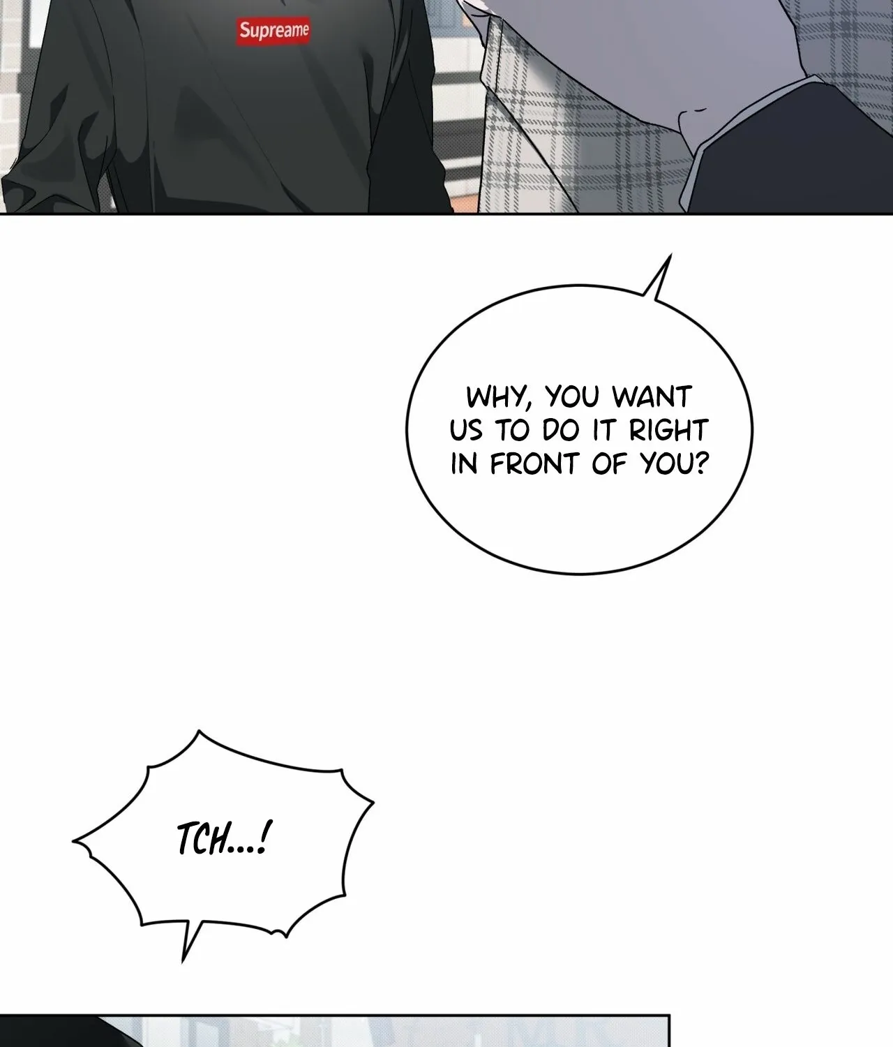 The Feverish Boy Chapter 8 page 86 - 