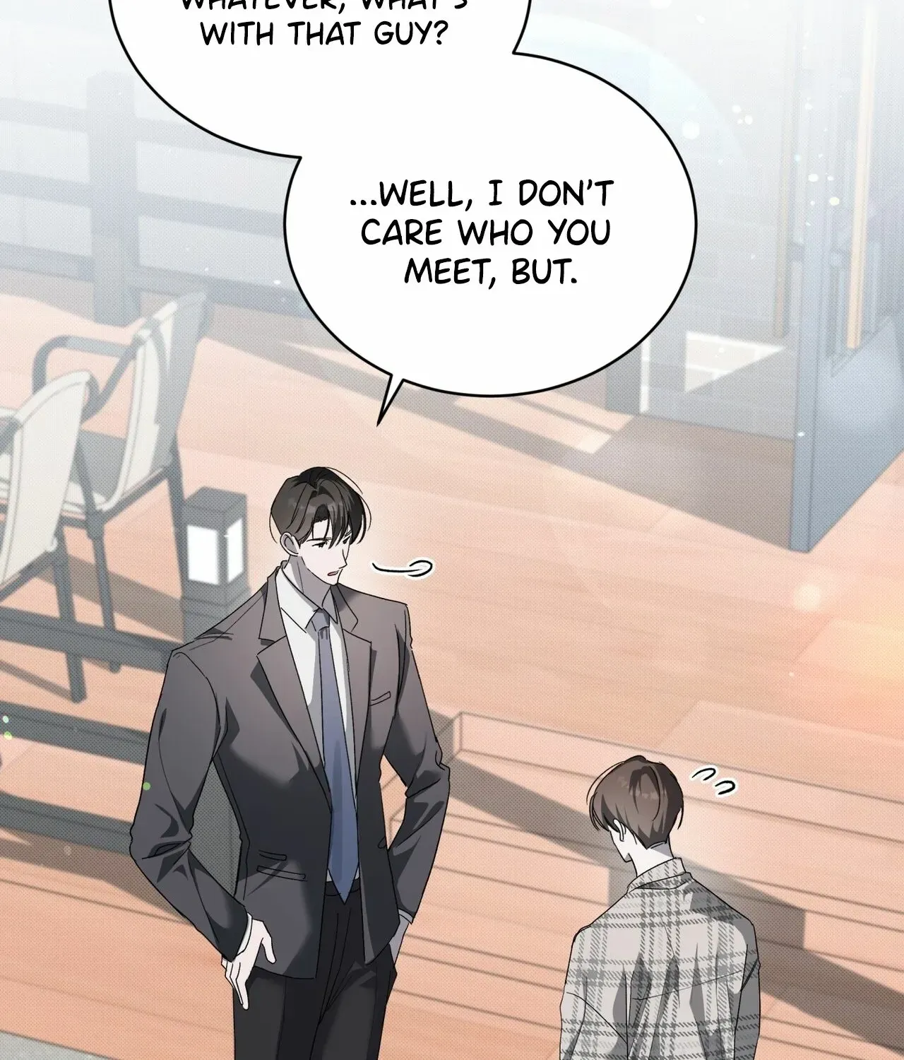 The Feverish Boy Chapter 8 page 88 - 