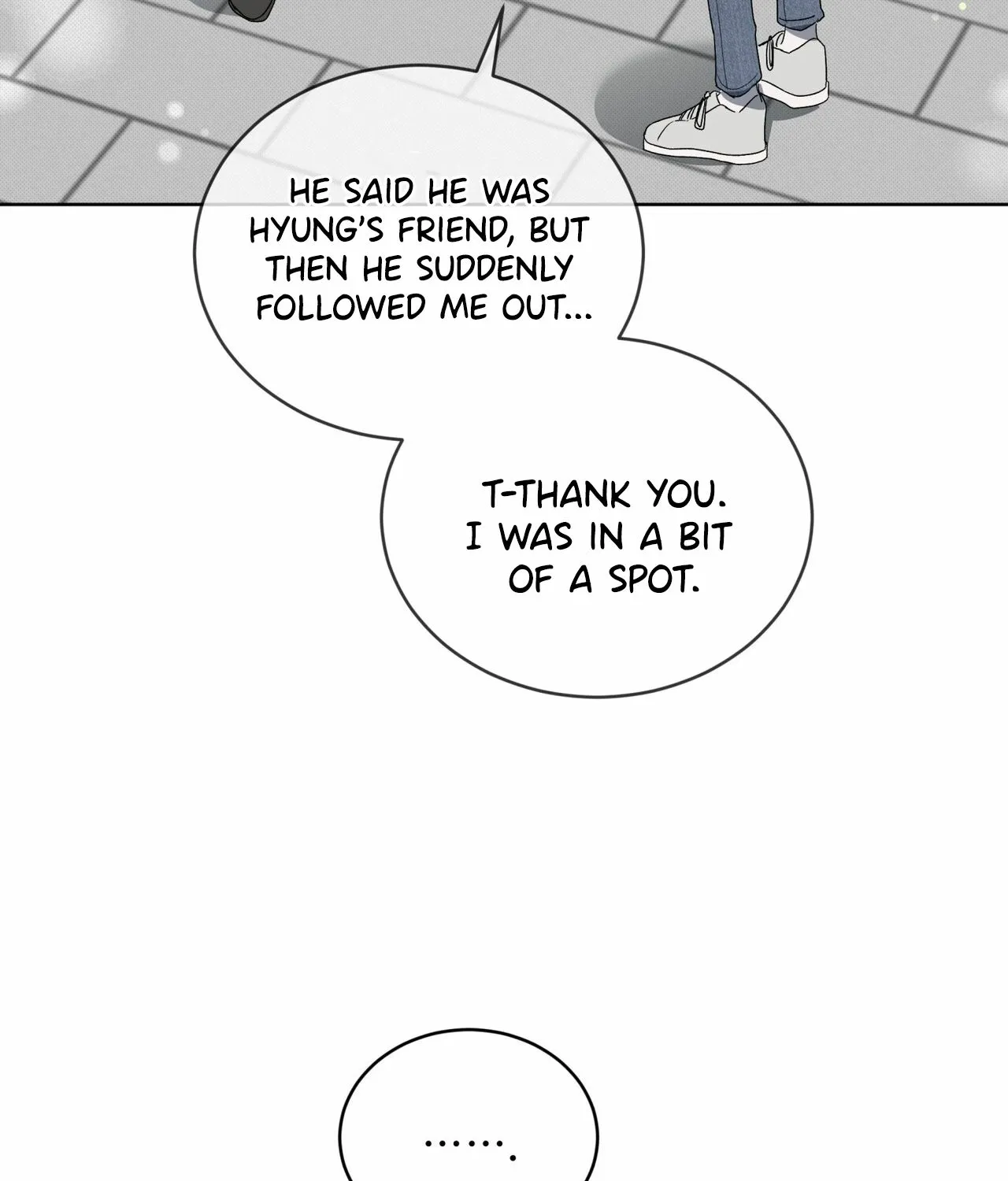 The Feverish Boy Chapter 8 page 90 - 
