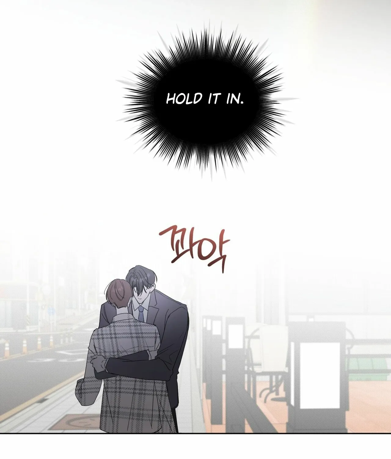 The Feverish Boy Chapter 8 page 98 - 
