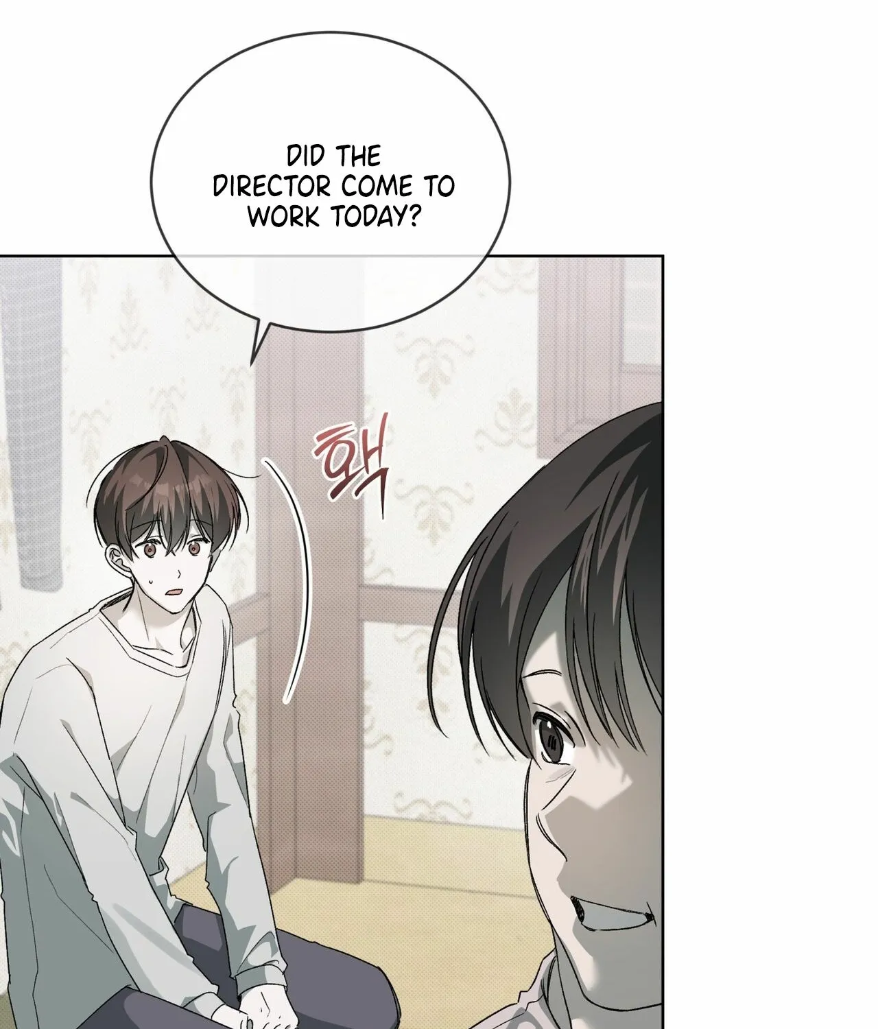 The Feverish Boy Chapter 9 page 2 - 