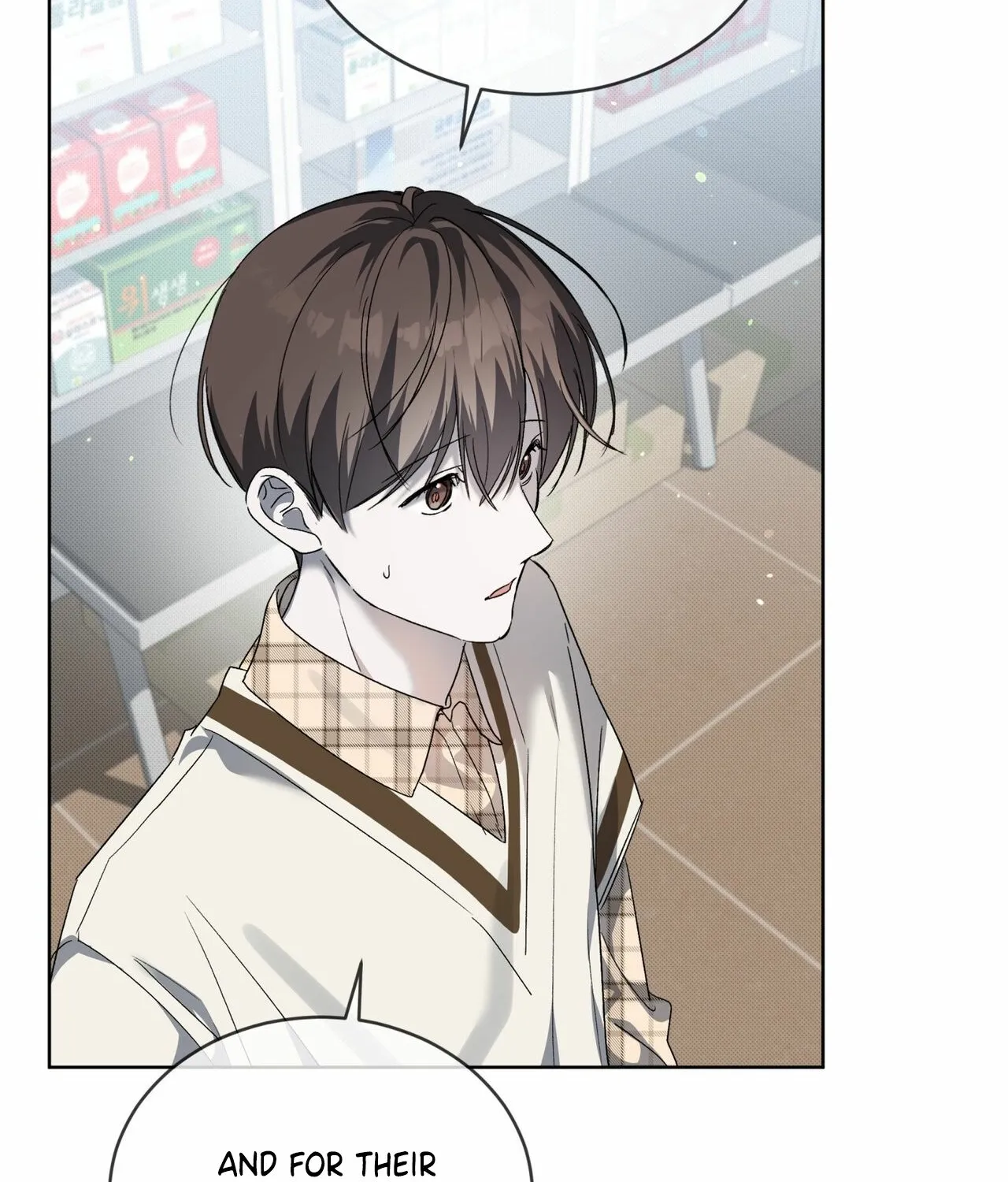 The Feverish Boy Chapter 9 page 107 - 