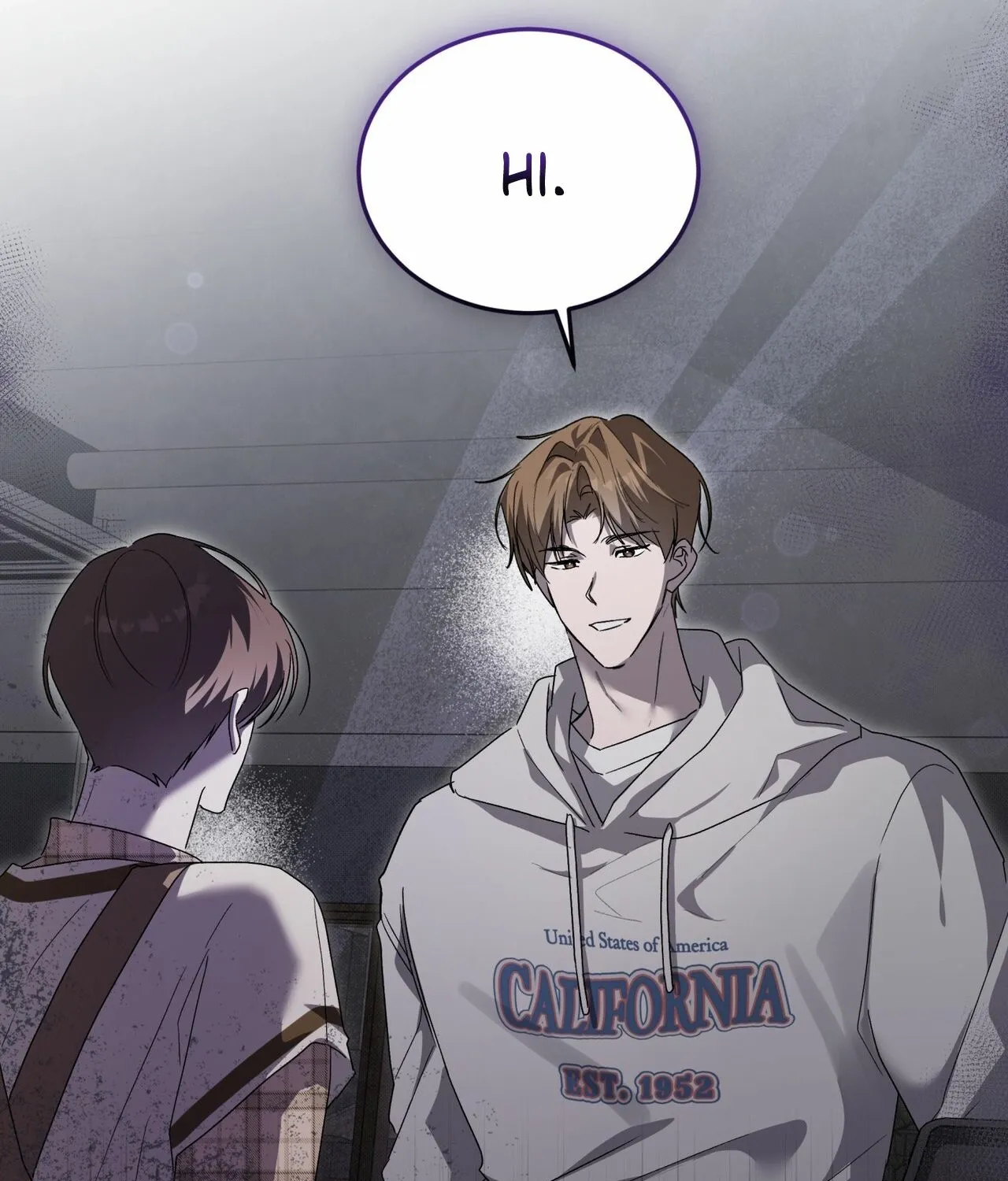 The Feverish Boy Chapter 9 page 129 - 