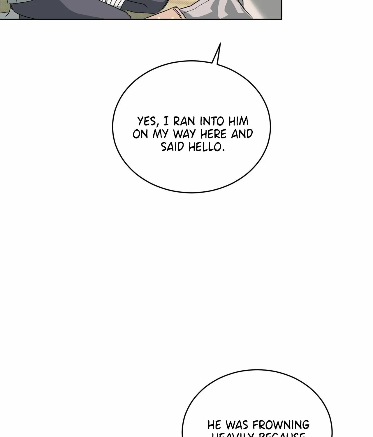 The Feverish Boy Chapter 9 page 3 - 