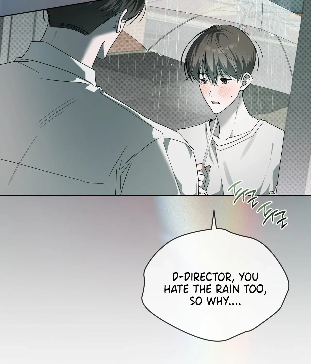 The Feverish Boy Chapter 9 page 32 - 