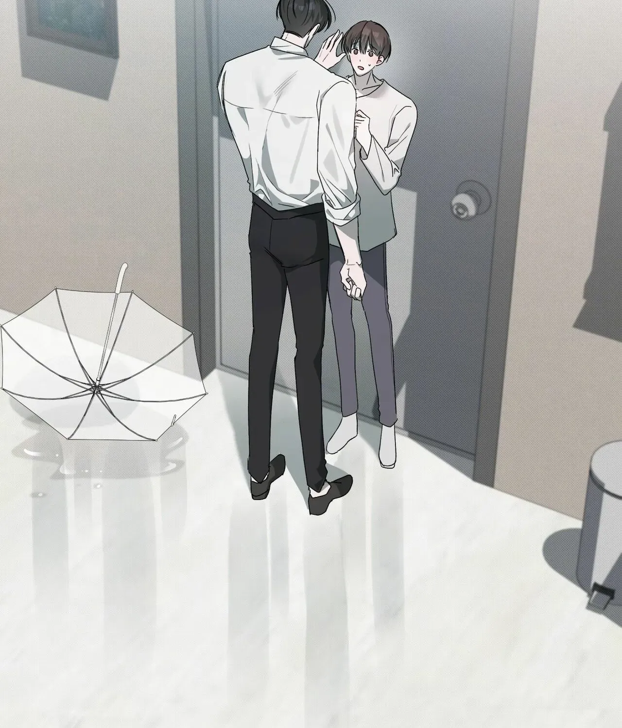 The Feverish Boy Chapter 9 page 38 - 