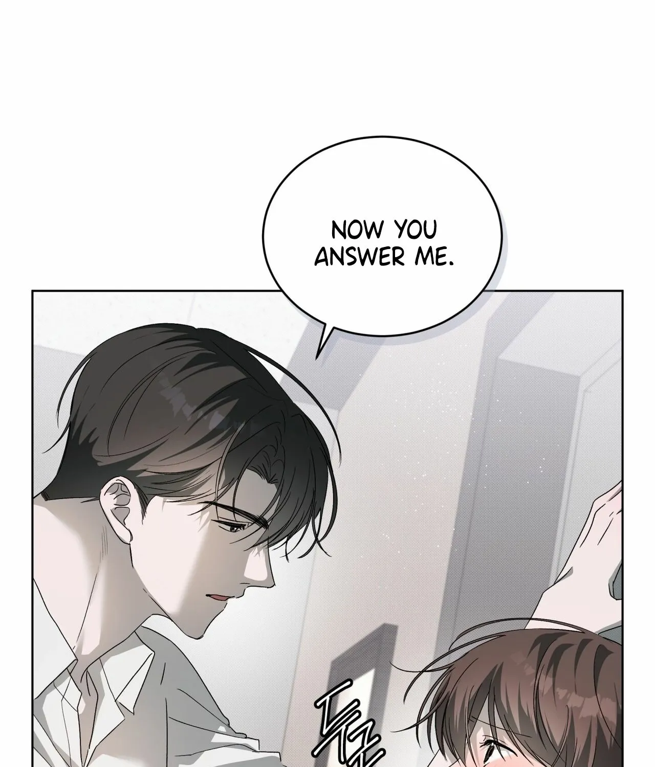 The Feverish Boy Chapter 9 page 40 - 