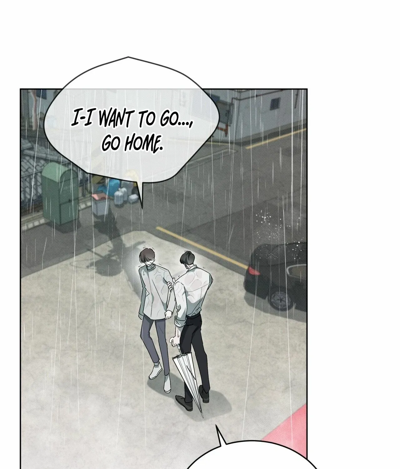 The Feverish Boy Chapter 9 page 75 - 