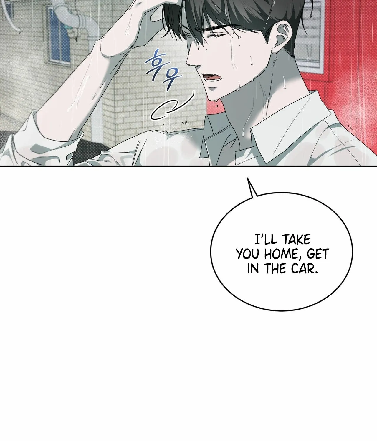 The Feverish Boy Chapter 9 page 77 - 