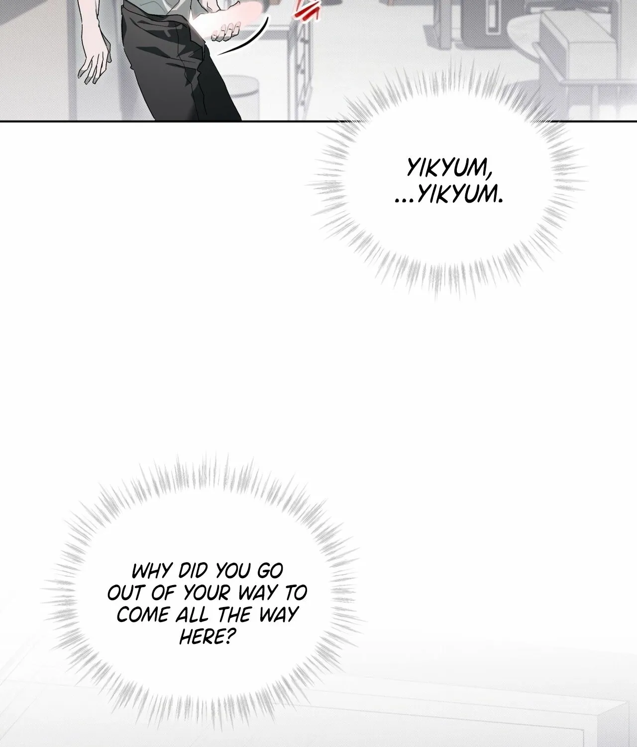 The Feverish Boy Chapter 9 page 91 - 
