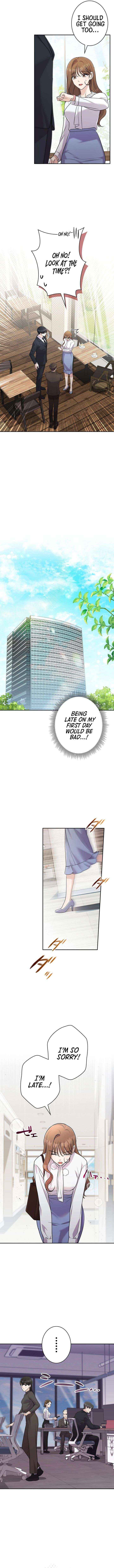 The Fiancé After the Rain Chapter 10 page 8 - 