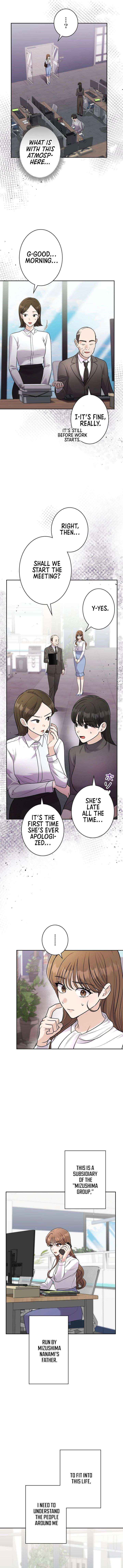 The Fiancé After the Rain Chapter 10 page 9 - 