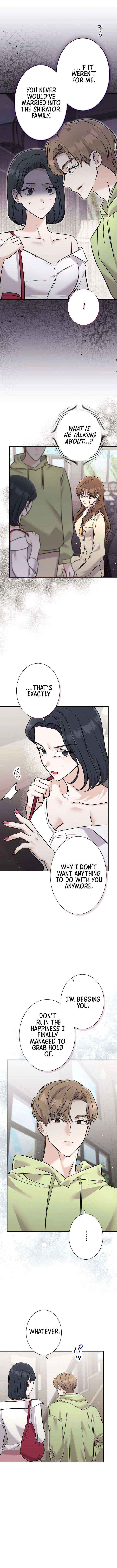 The Fiancé After the Rain Chapter 11 page 14 - 