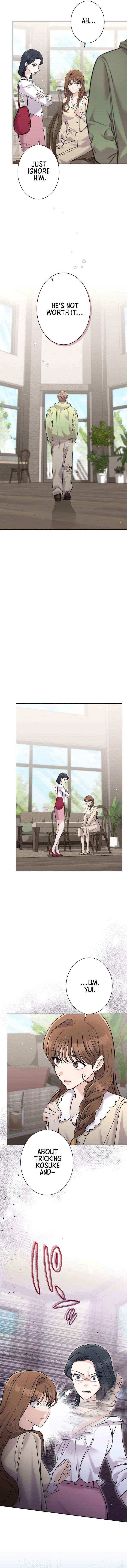 The Fiancé After the Rain Chapter 11 page 15 - 
