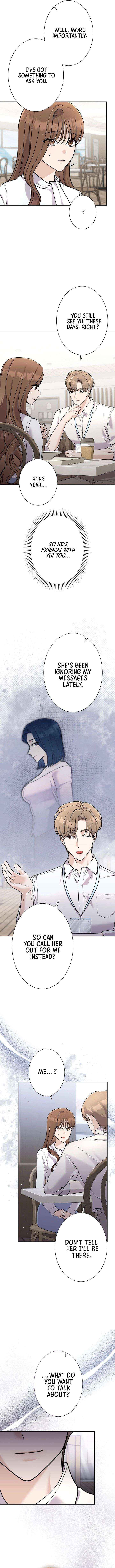 The Fiancé After the Rain Chapter 11 page 4 - 