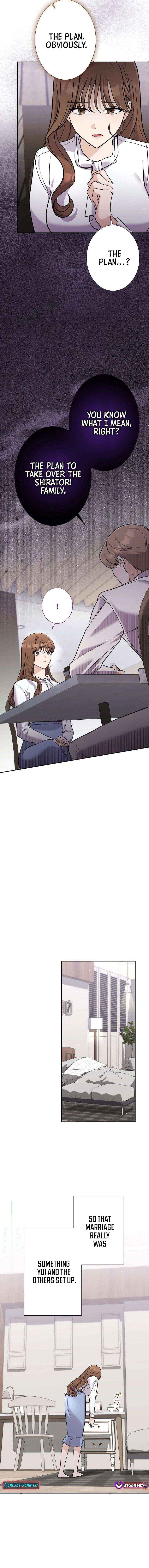 The Fiancé After the Rain Chapter 11 page 5 - 