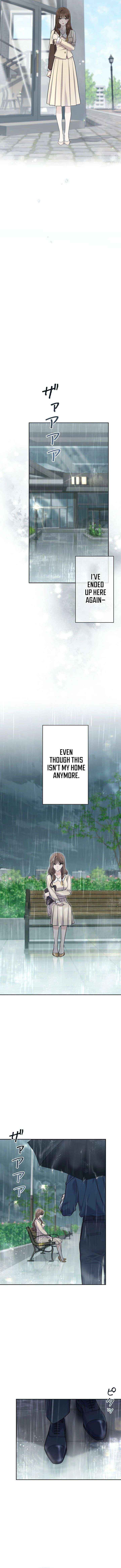 The Fiancé After the Rain Chapter 12 page 14 - 