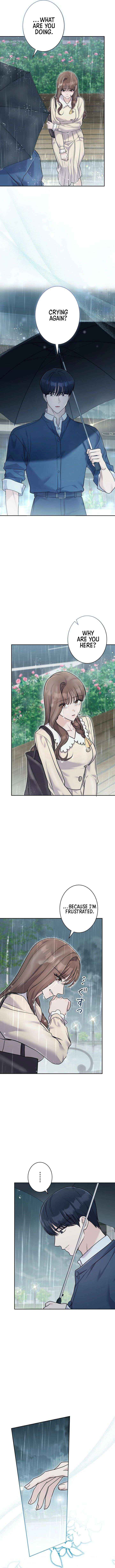 The Fiancé After the Rain Chapter 12 page 15 - 