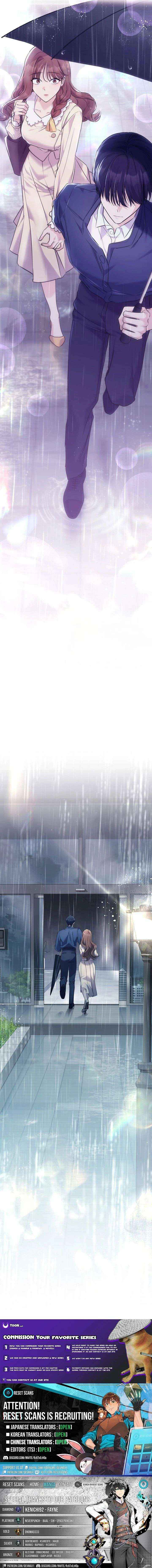 The Fiancé After the Rain Chapter 12 page 17 - 