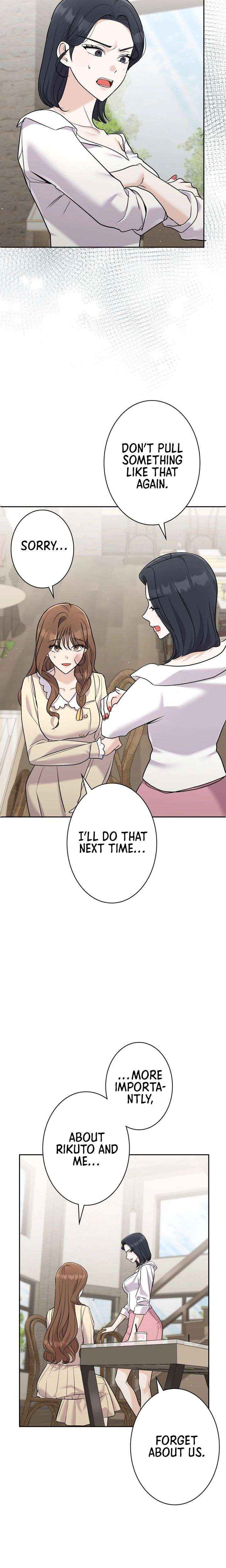 The Fiancé After the Rain Chapter 12 page 4 - 