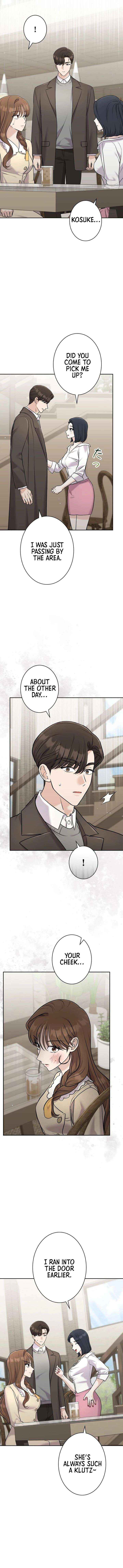 The Fiancé After the Rain Chapter 12 page 10 - 