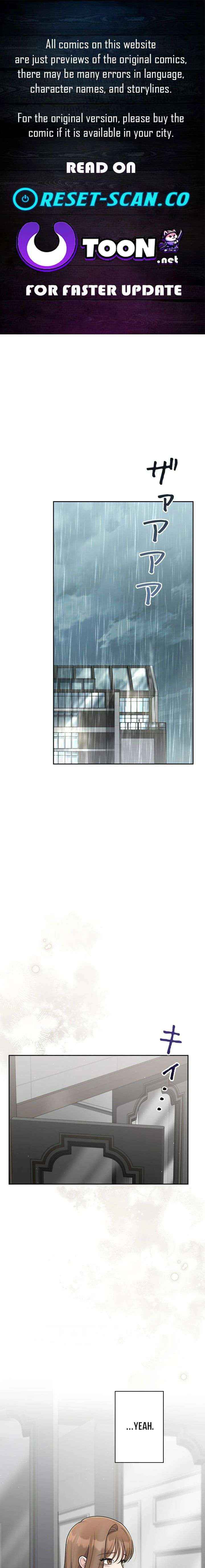 The Fiancé After the Rain Chapter 13 page 1 - 