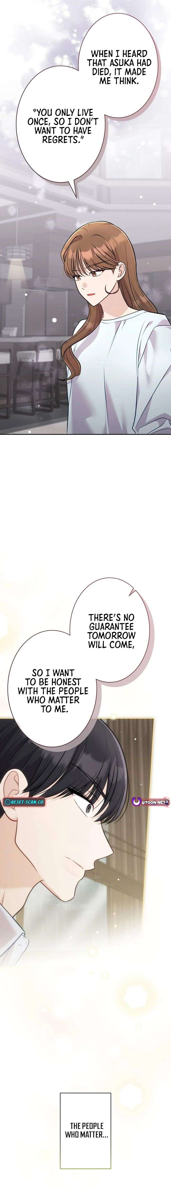 The Fiancé After the Rain Chapter 13 page 14 - 