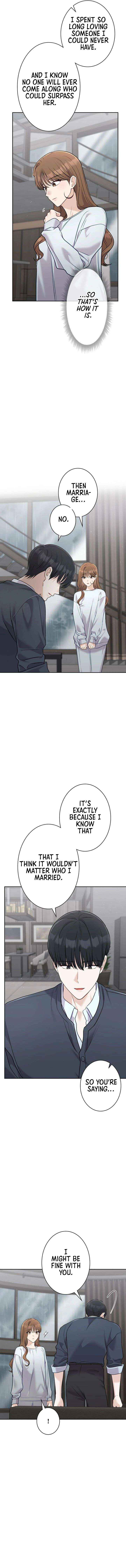 The Fiancé After the Rain Chapter 13 page 18 - 