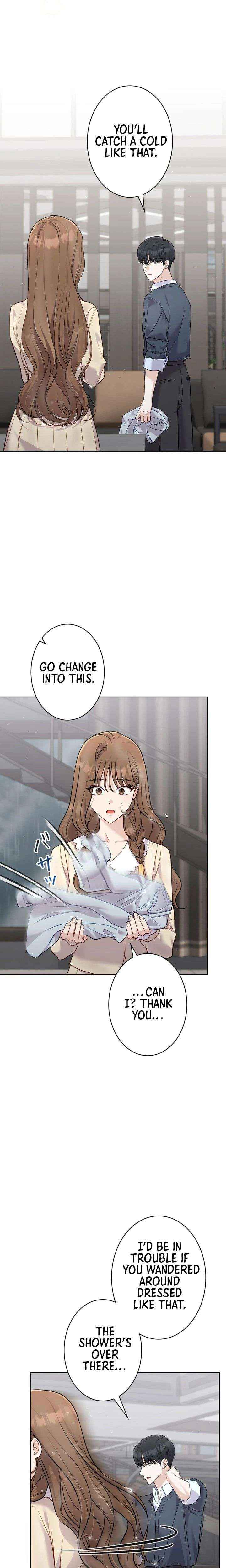 The Fiancé After the Rain Chapter 13 page 3 - 