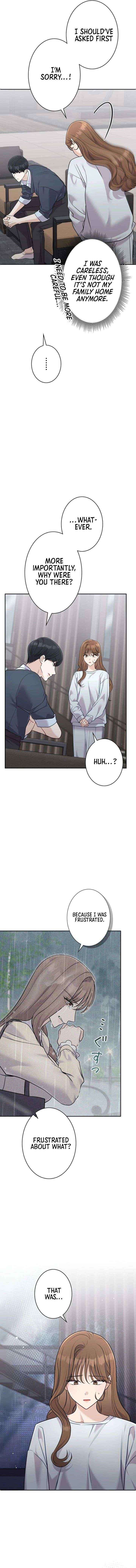 The Fiancé After the Rain Chapter 13 page 6 - 
