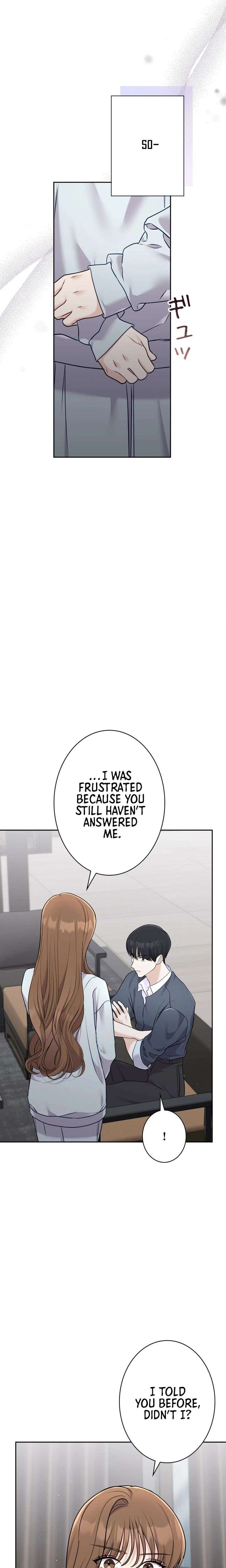The Fiancé After the Rain Chapter 13 page 8 - 