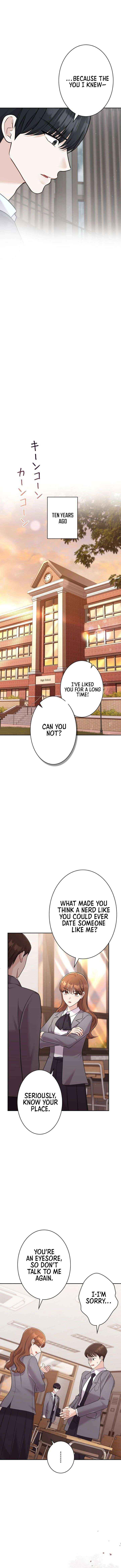 The Fiancé After the Rain Chapter 13 page 10 - 