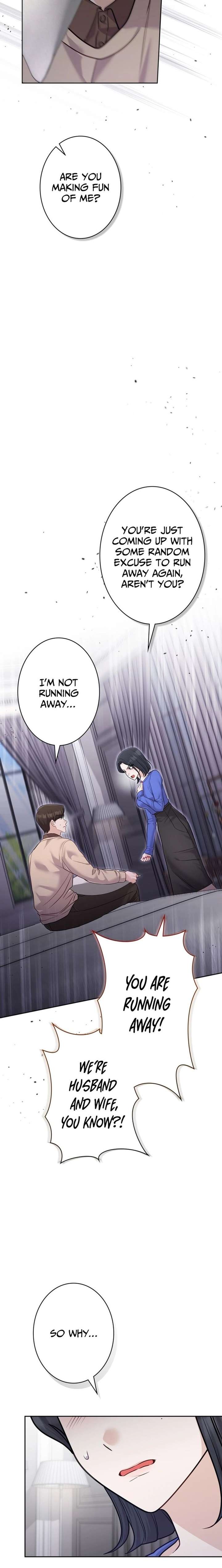 The Fiancé After the Rain Chapter 14 page 11 - 