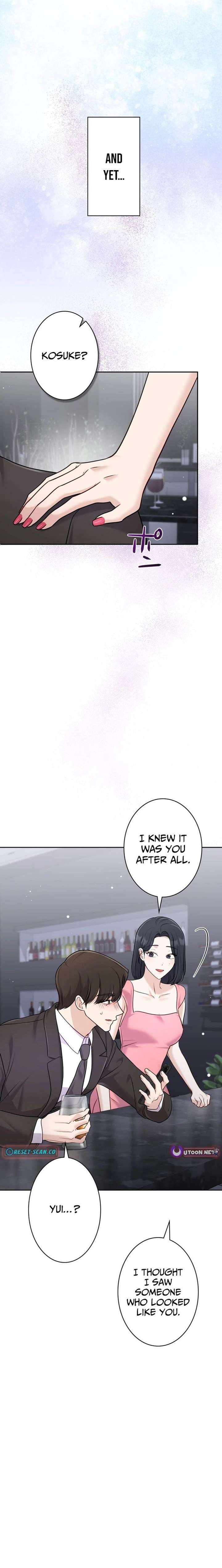 The Fiancé After the Rain Chapter 14 page 14 - 
