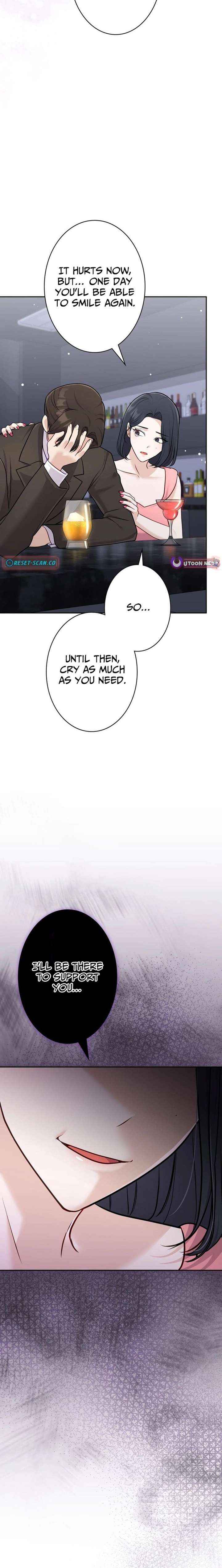 The Fiancé After the Rain Chapter 14 page 16 - 