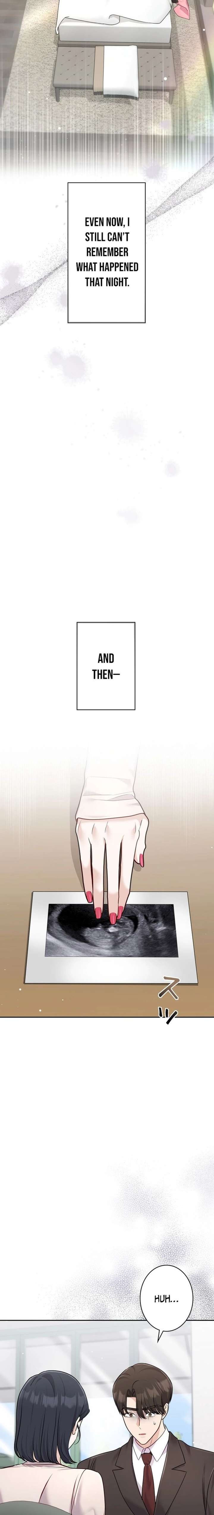 The Fiancé After the Rain Chapter 14 page 19 - 