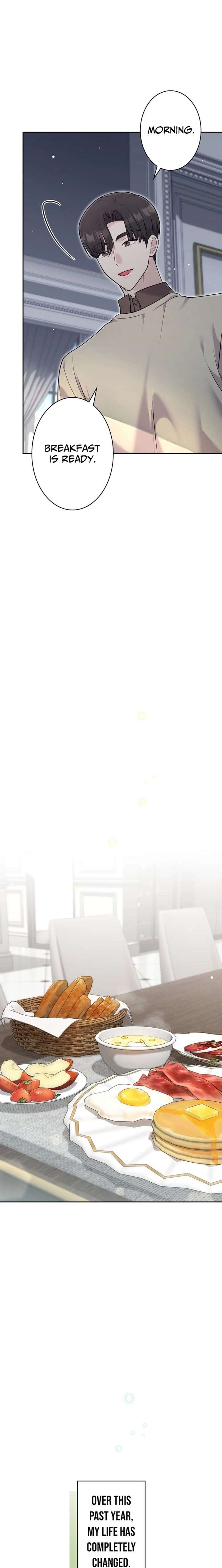 The Fiancé After the Rain Chapter 14 page 3 - 