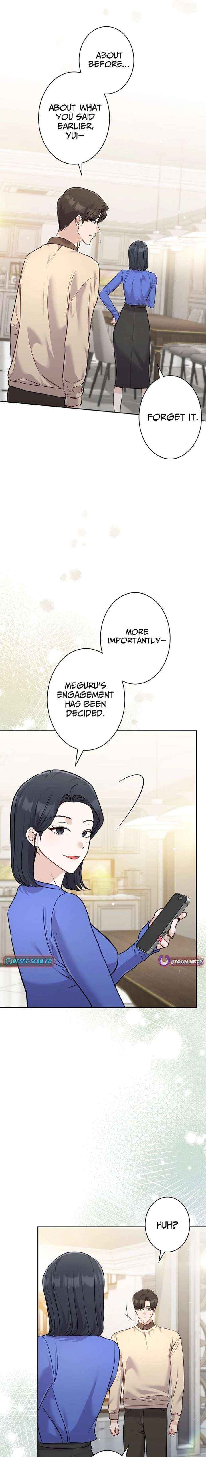 The Fiancé After the Rain Chapter 14 page 25 - 