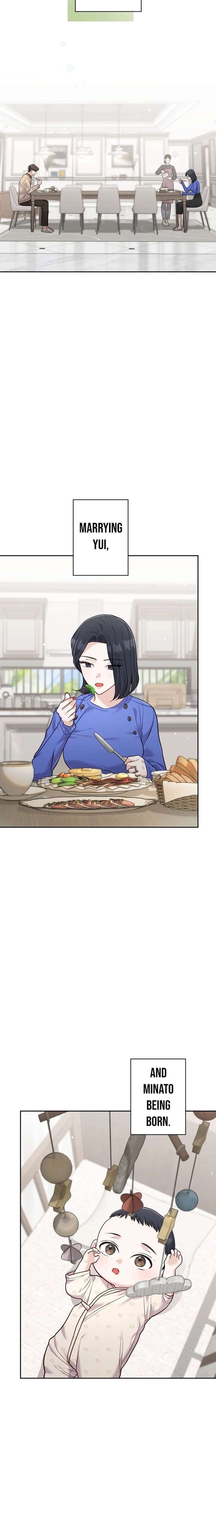 The Fiancé After the Rain Chapter 14 page 4 - 