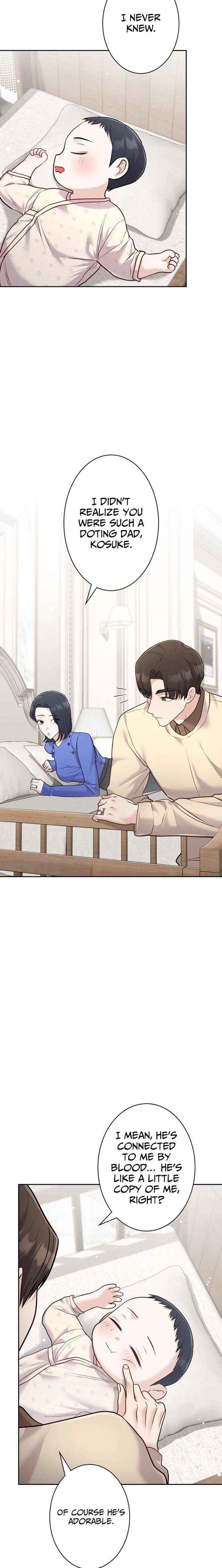 The Fiancé After the Rain Chapter 14 page 7 - 