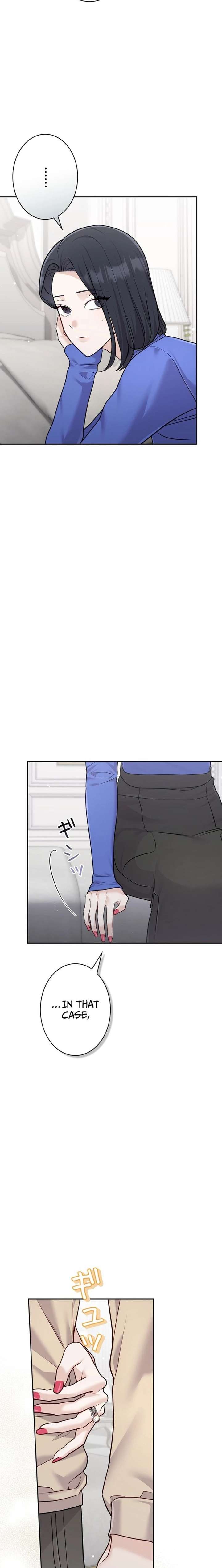 The Fiancé After the Rain Chapter 14 page 8 - 