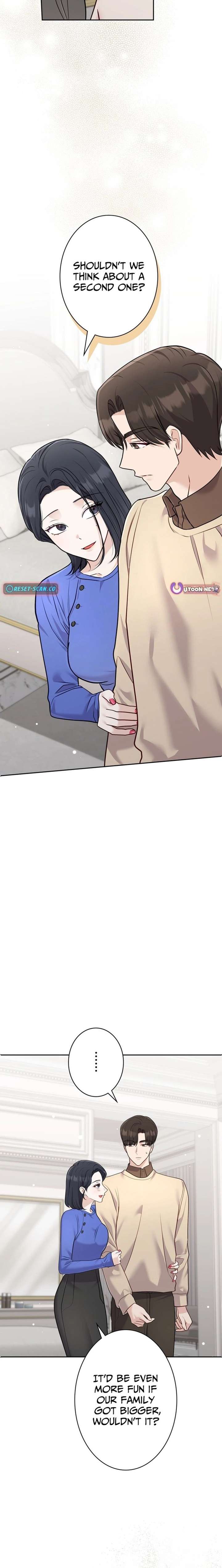 The Fiancé After the Rain Chapter 14 page 9 - 