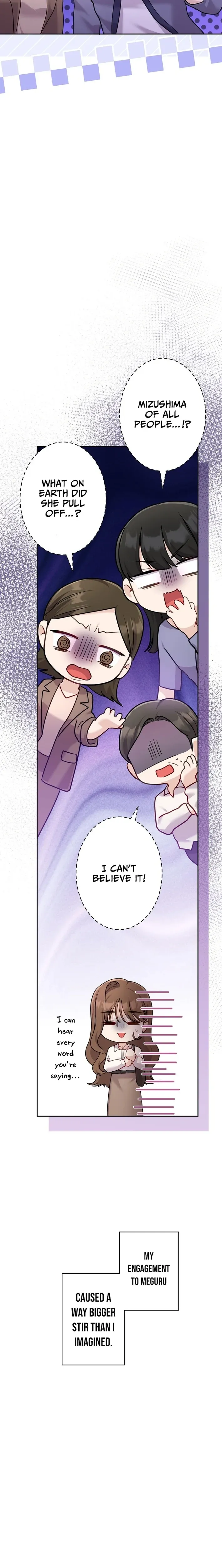 The Fiancé After the Rain Chapter 15 page 14 - 