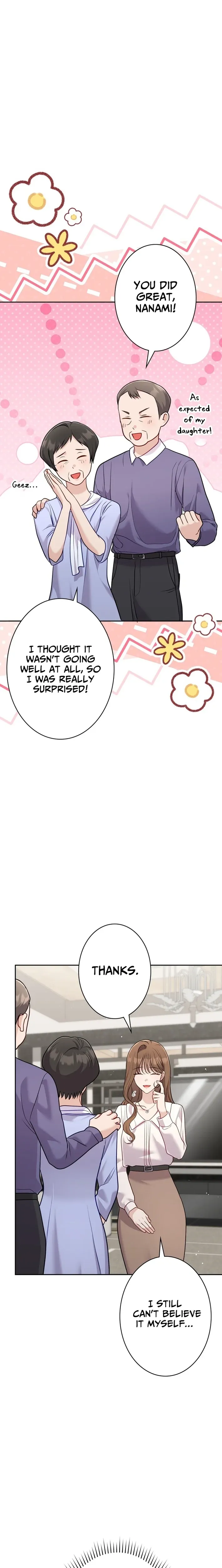 The Fiancé After the Rain Chapter 15 page 15 - 